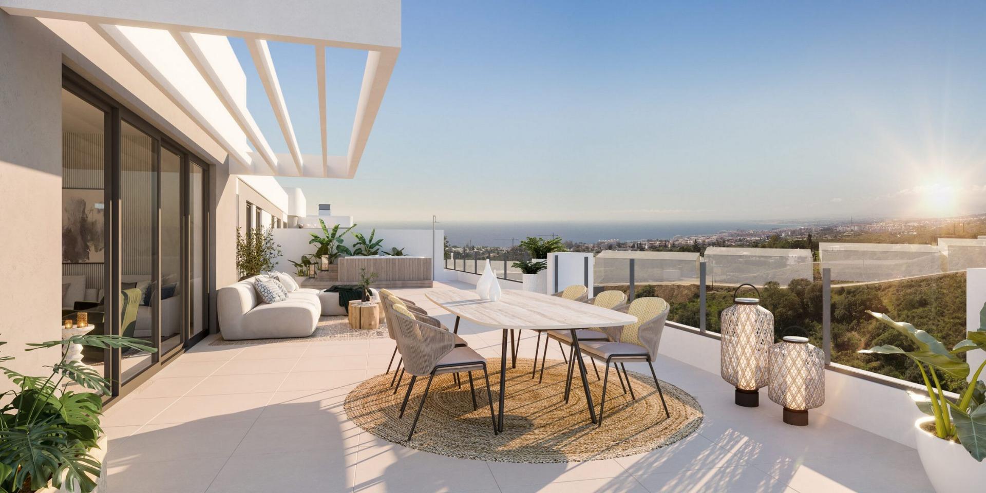 Appartement Marbella Costa del Sol Spanje