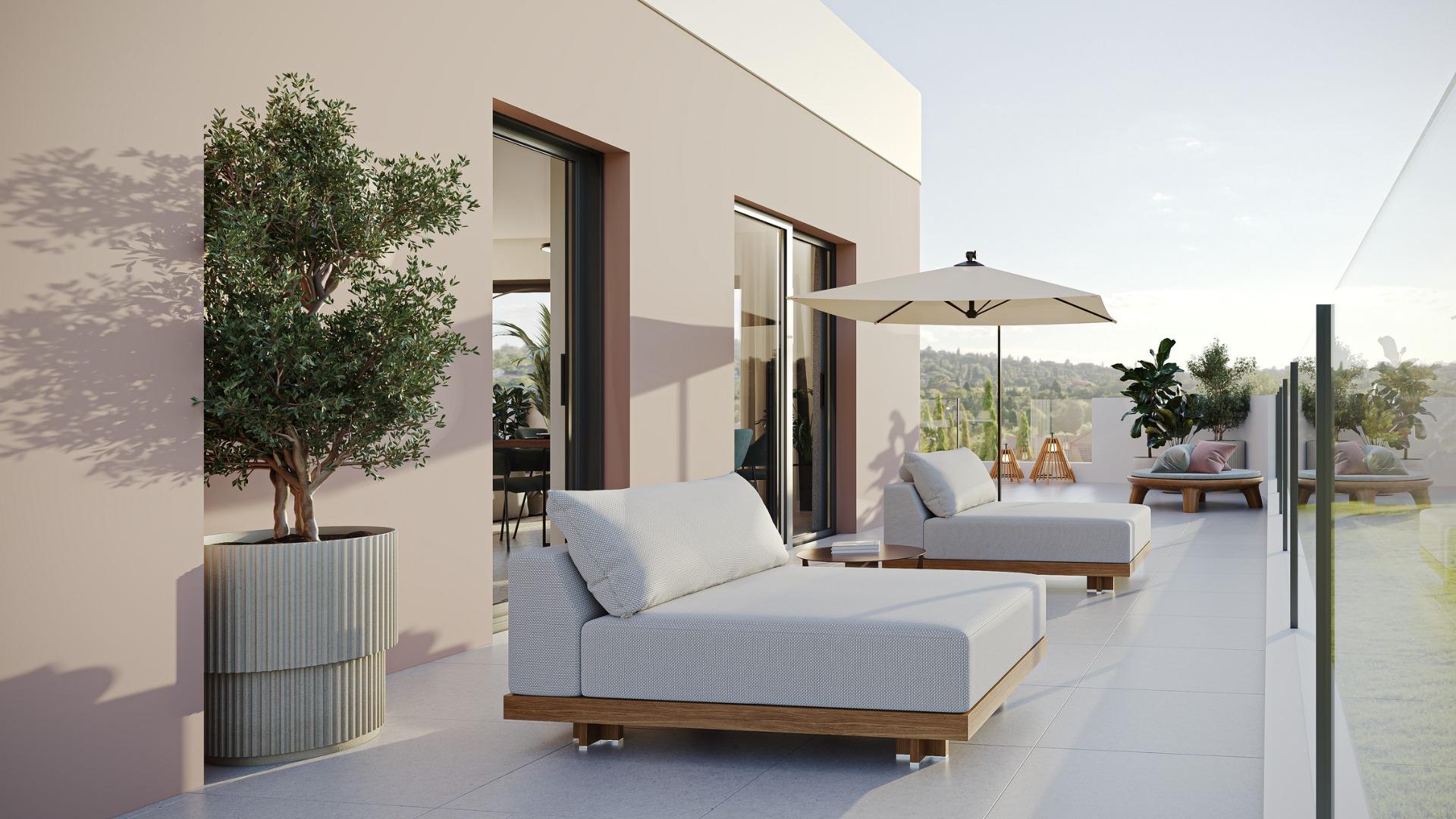 Appartement Marbella Costa del Sol Spanje
