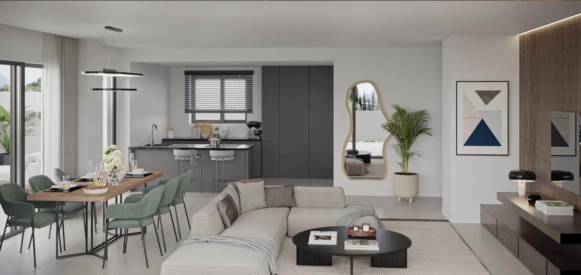 Appartement Marbella Costa del Sol Spanje