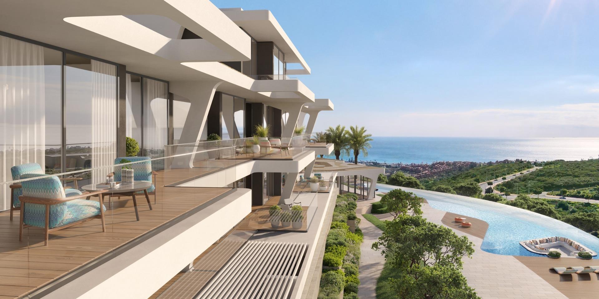 Apartment Casares Costa del Sol Spain