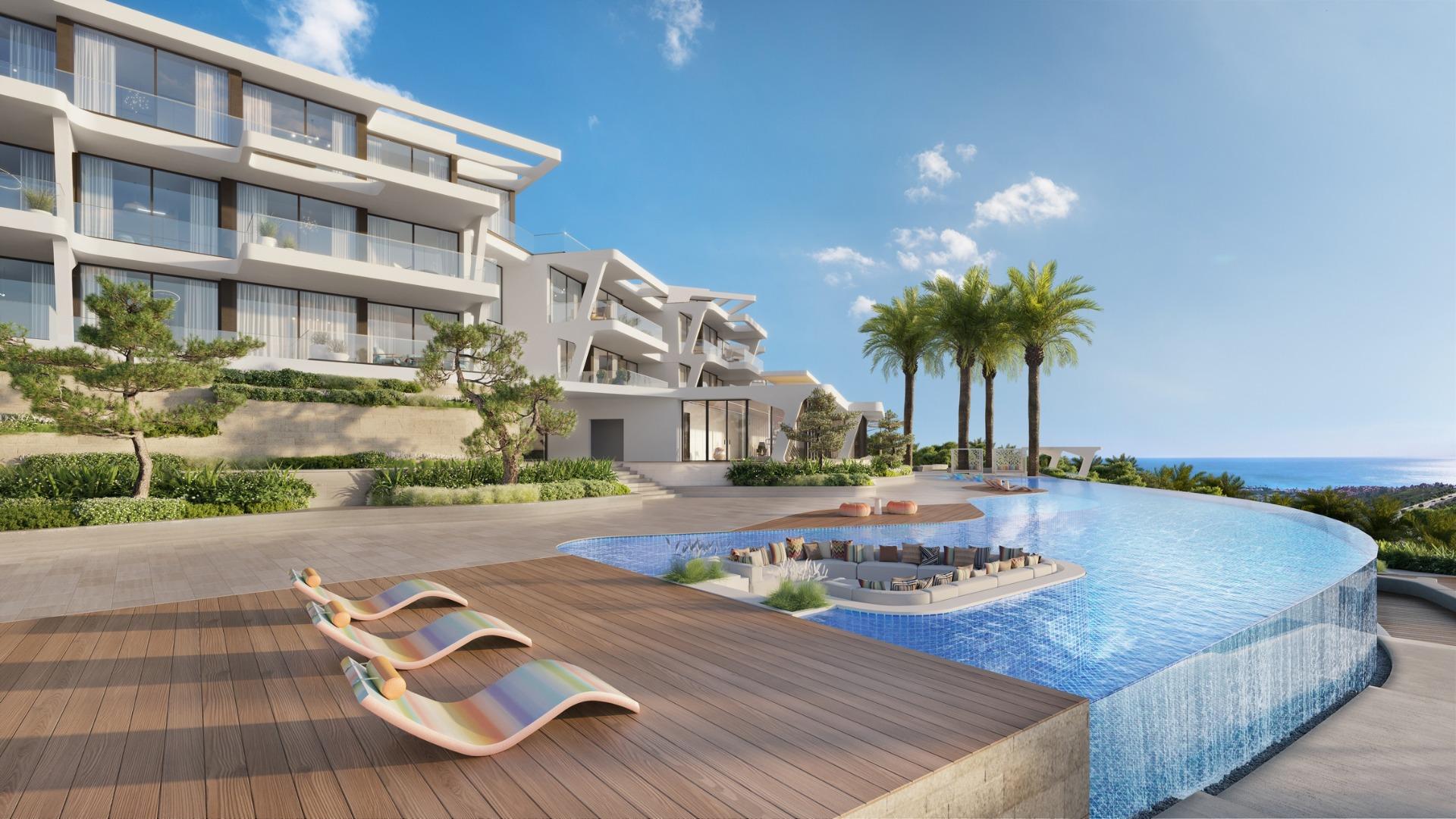 Apartment Casares Costa del Sol Spain