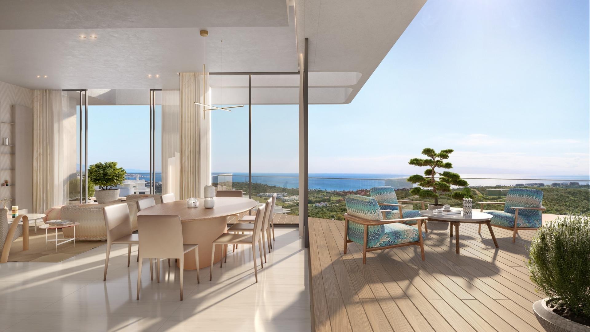Apartment Casares Costa del Sol Spain