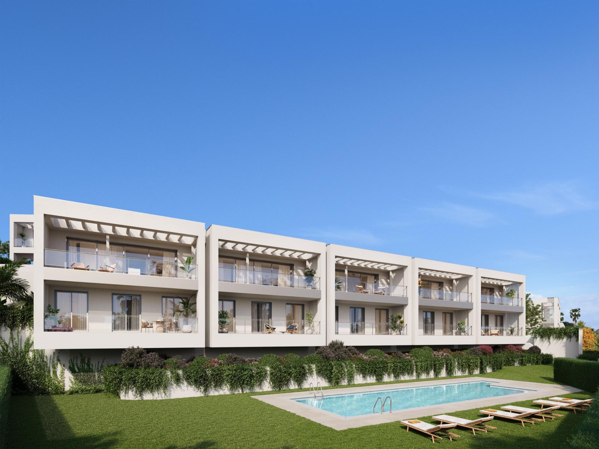 Villa Marbella Costa del Sol Spanje