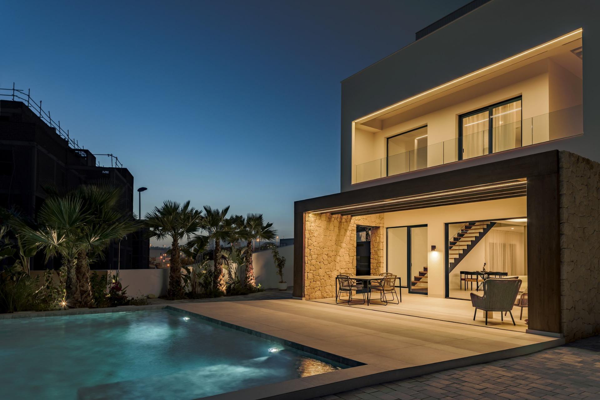 Villa Finestrat Costa Blanca Noord Spanje