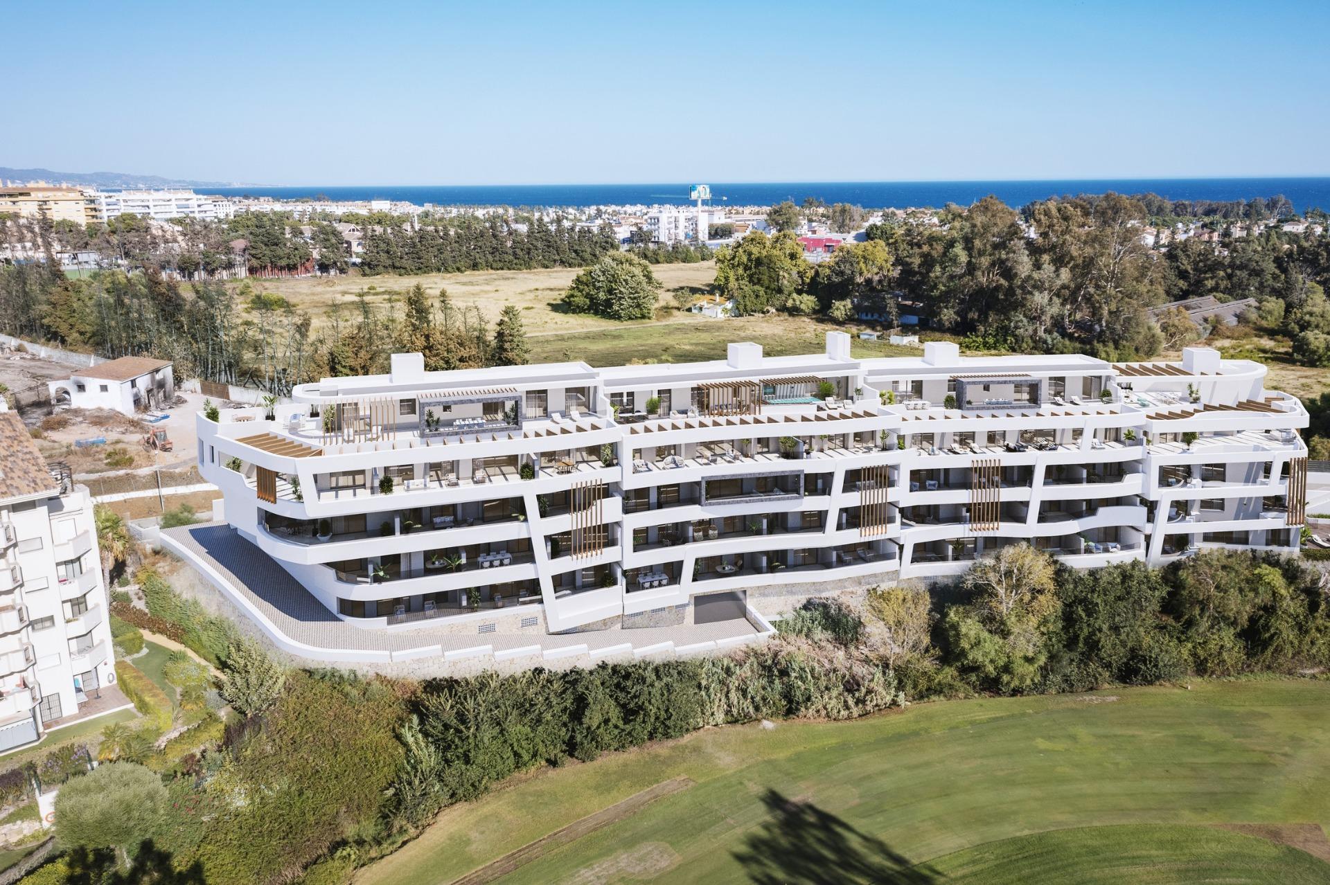 Apartment Marbella Costa del Sol Spain
