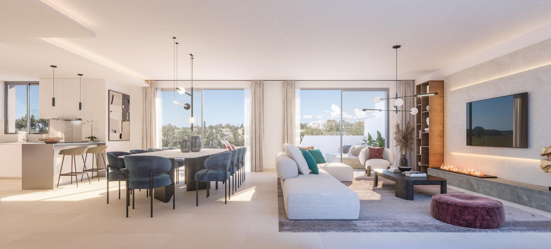 Apartment Marbella Costa del Sol Spain