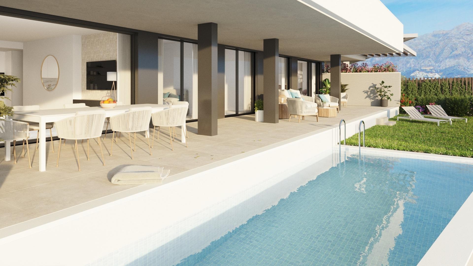 Appartement Benahavís Costa del Sol Spanje
