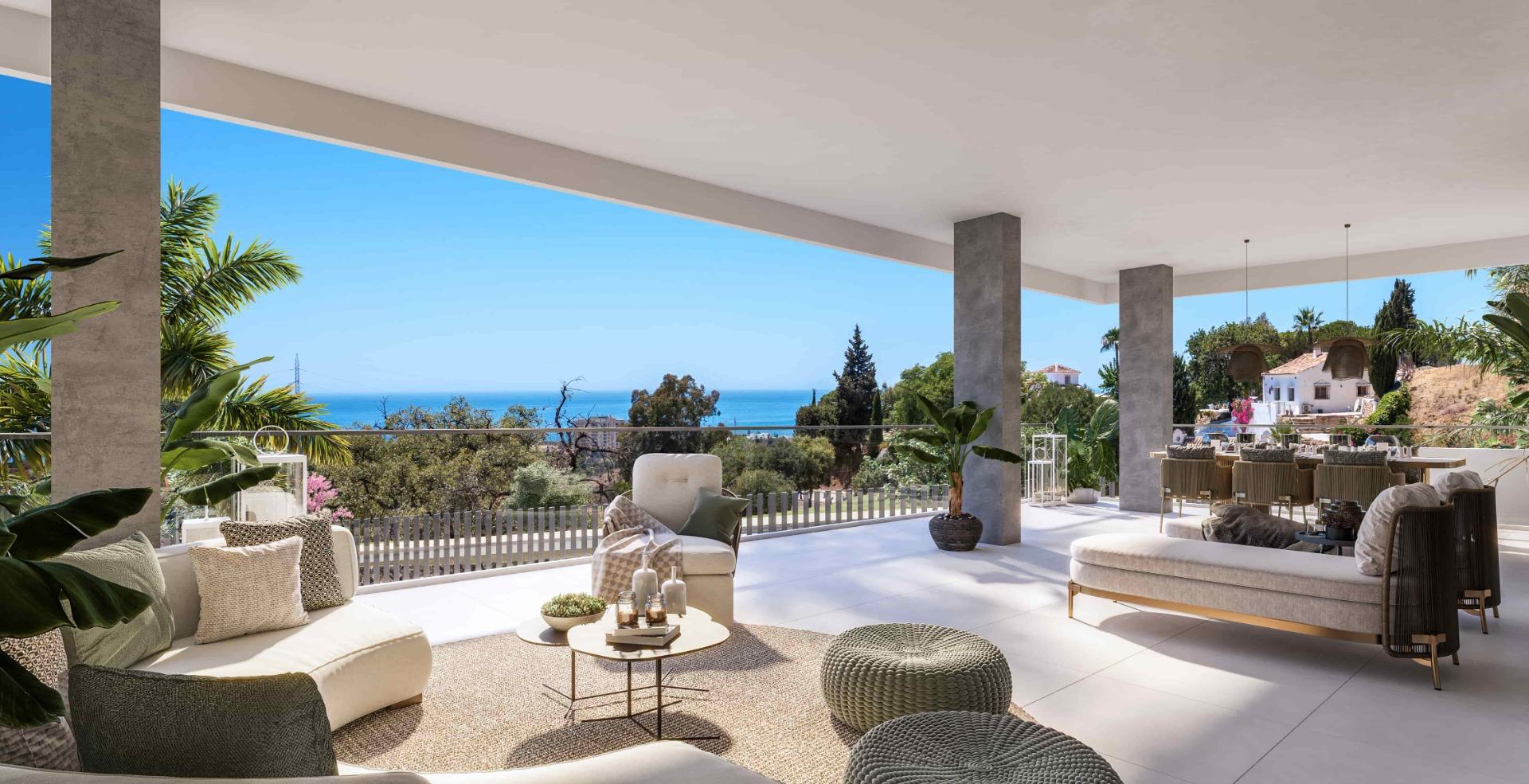 Apartment Marbella Costa del Sol Spain
