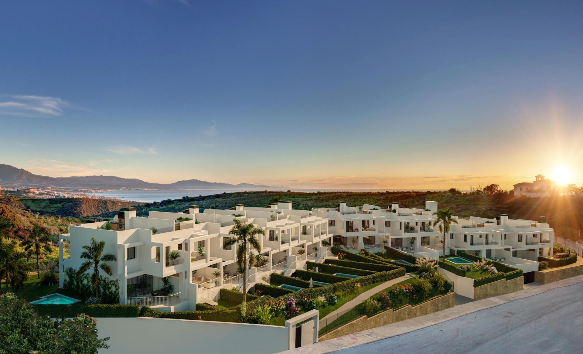 Villa Manilva Costa del Sol Spanje