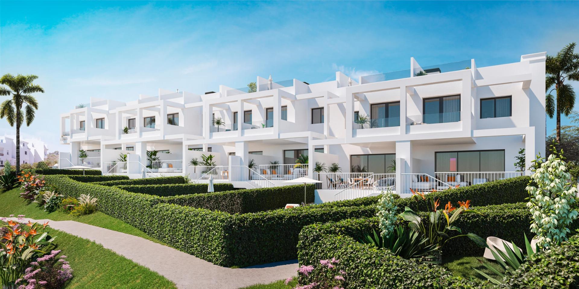 Villa Manilva Costa del Sol Spanje