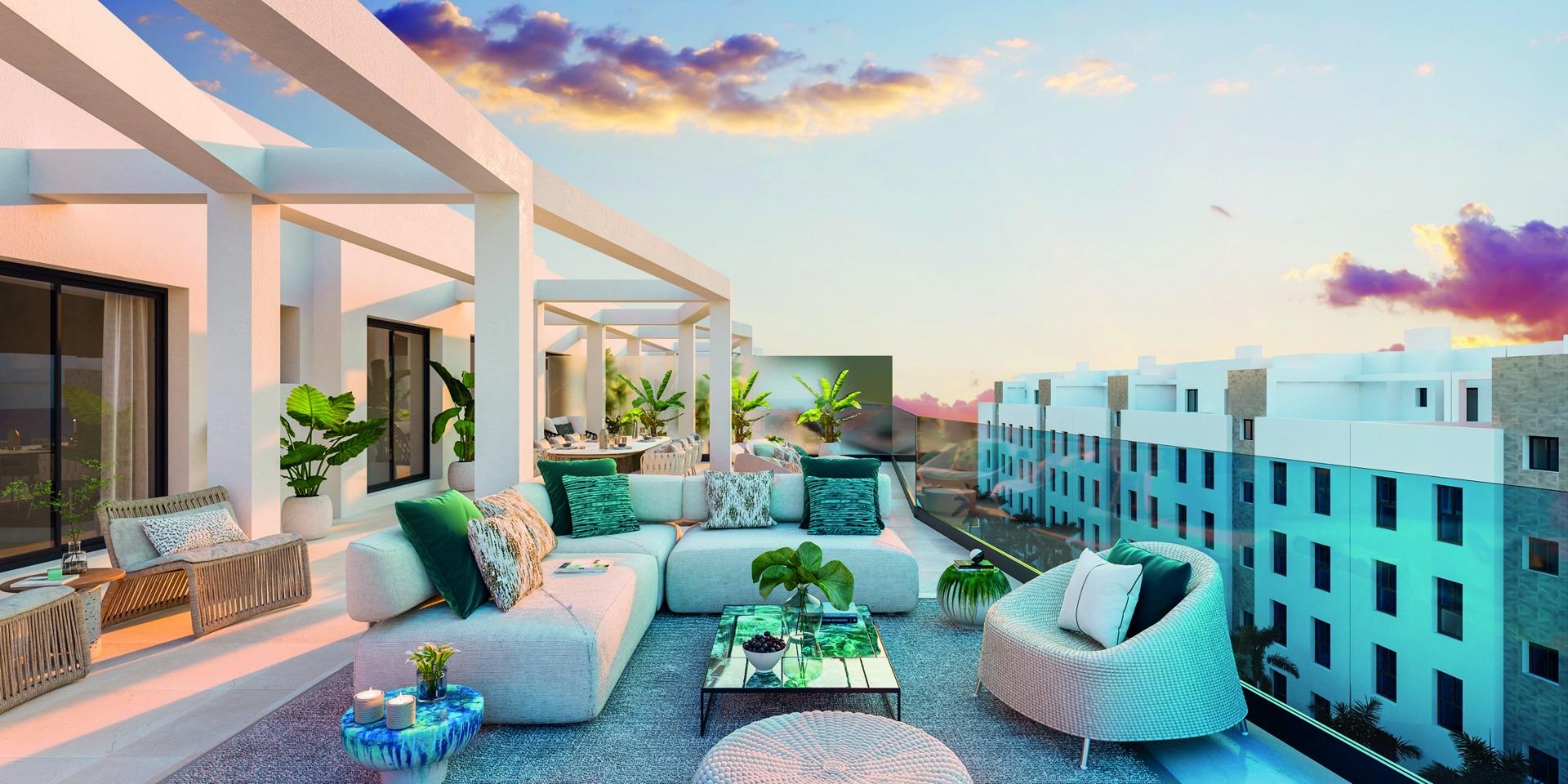 Apartment Mijas Costa del Sol Spain