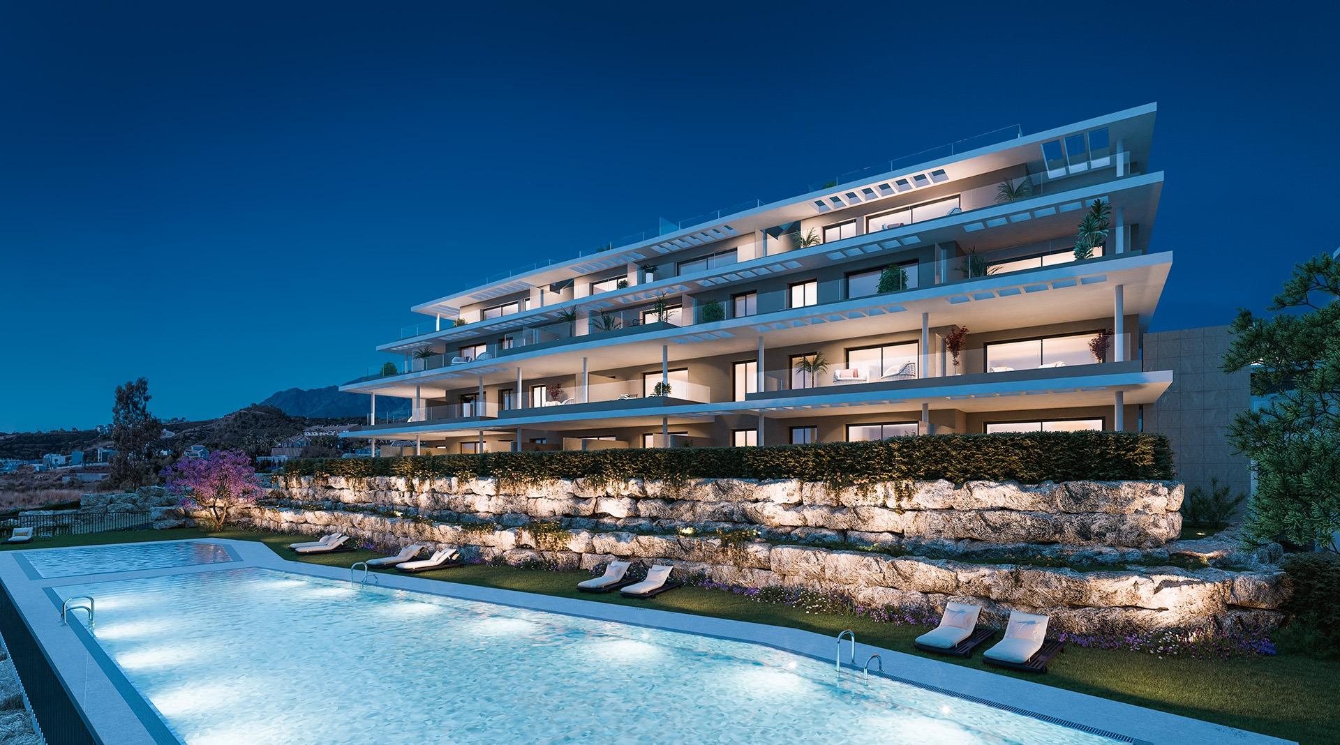Apartment Estepona Costa del Sol Spain