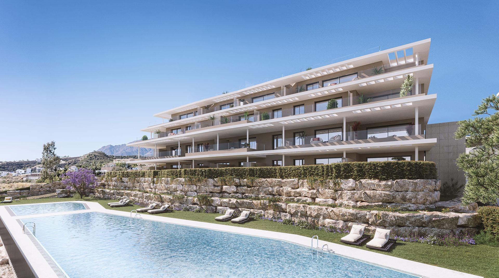 Apartment Estepona Costa del Sol Spain