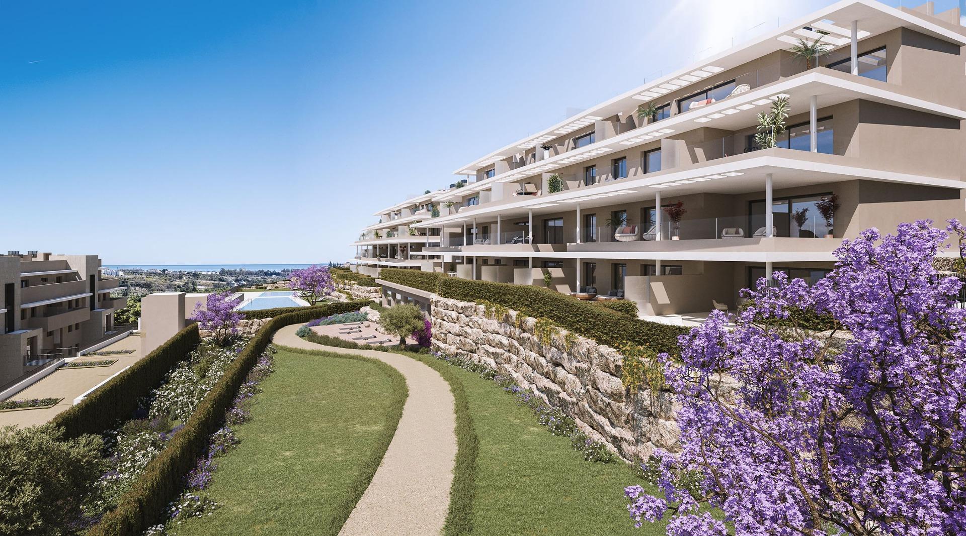 Apartment Estepona Costa del Sol Spain