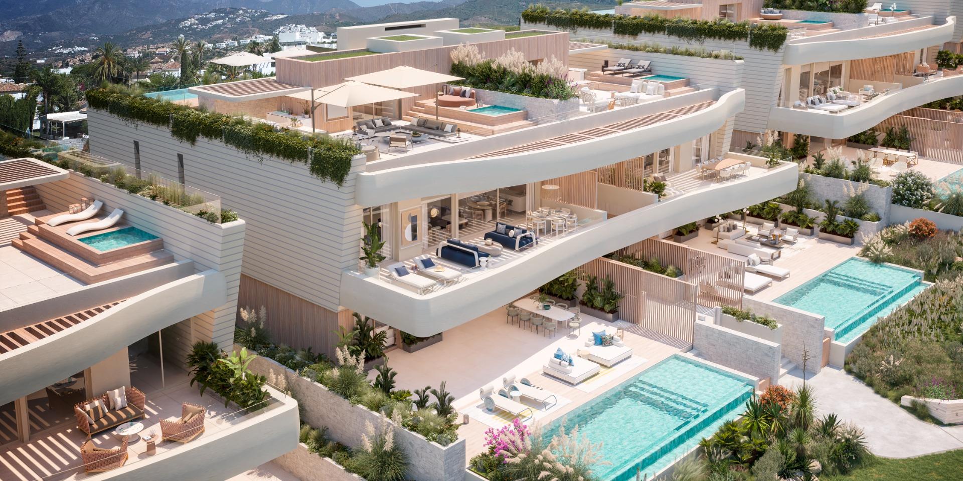 Appartement Marbella Costa del Sol Espagne