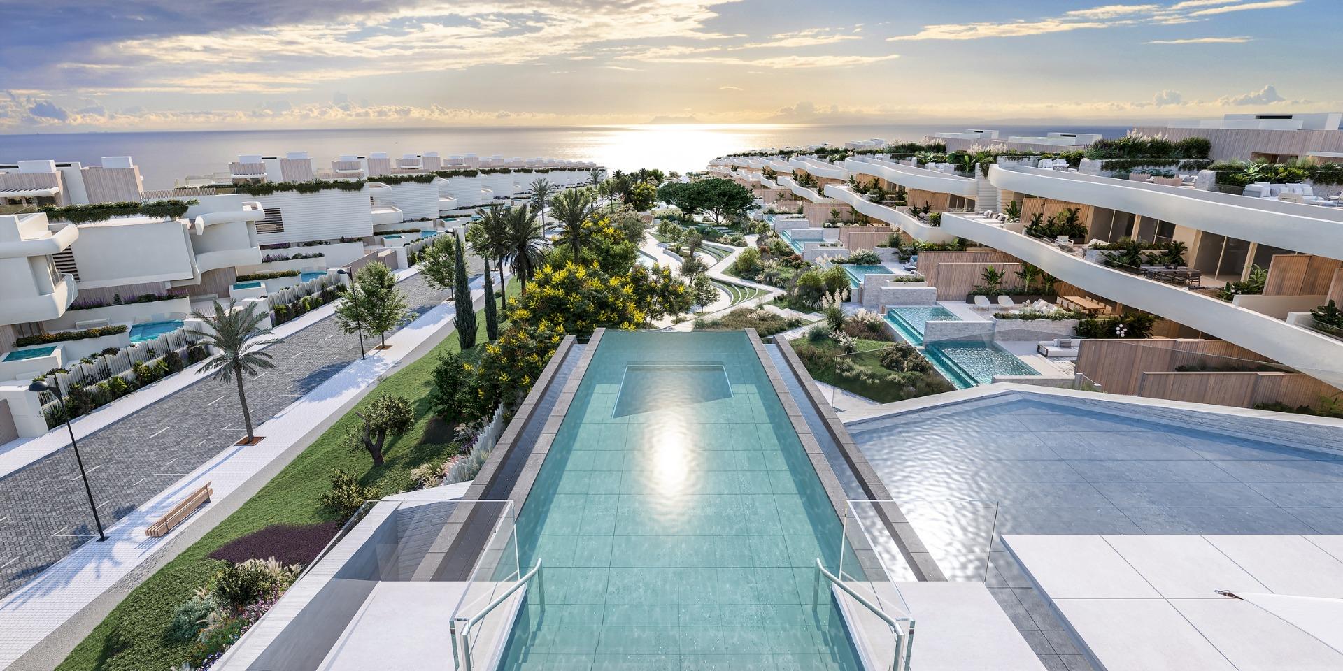 Appartement Marbella Costa del Sol Espagne