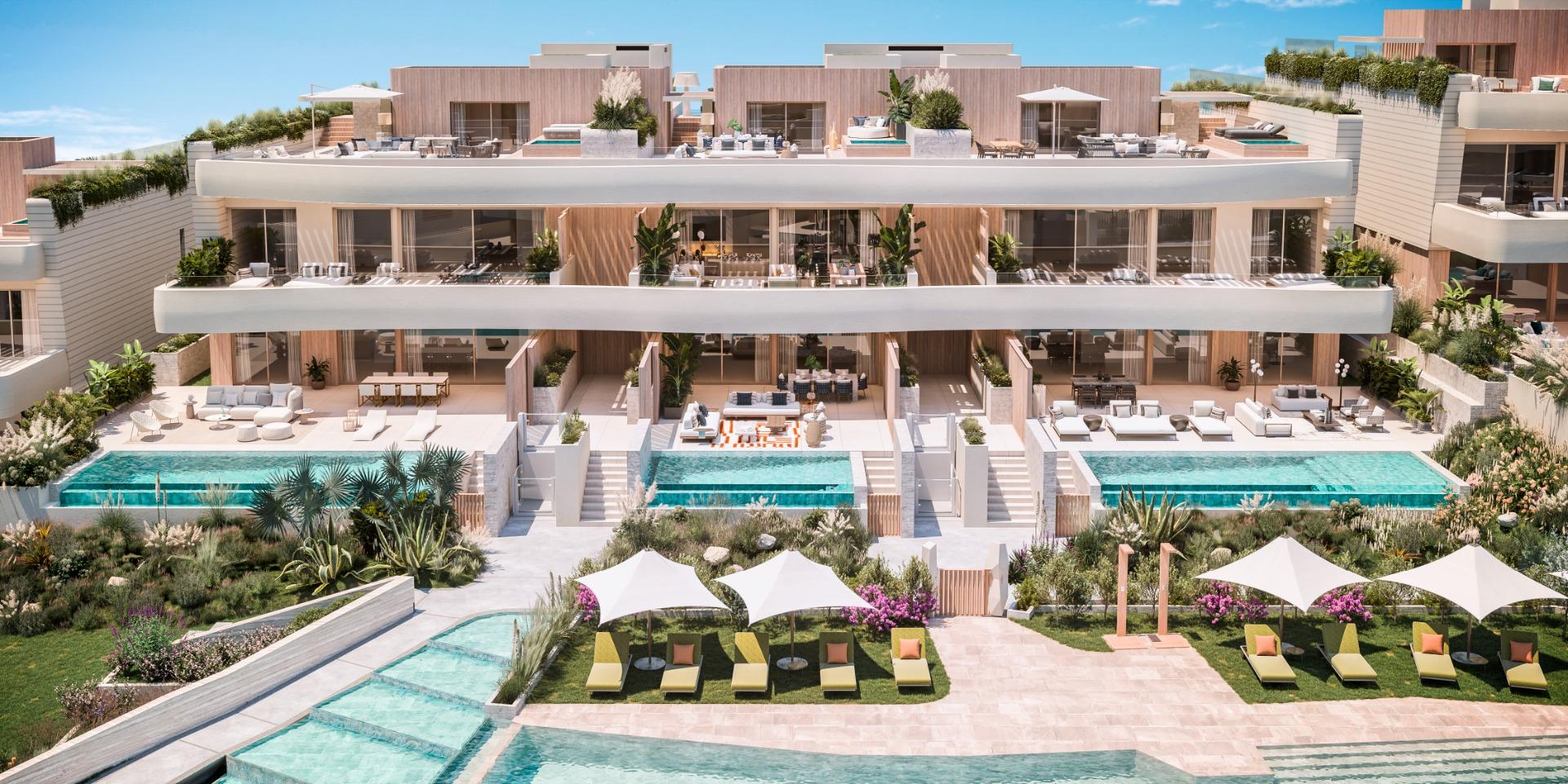 Appartement Marbella Costa del Sol Espagne