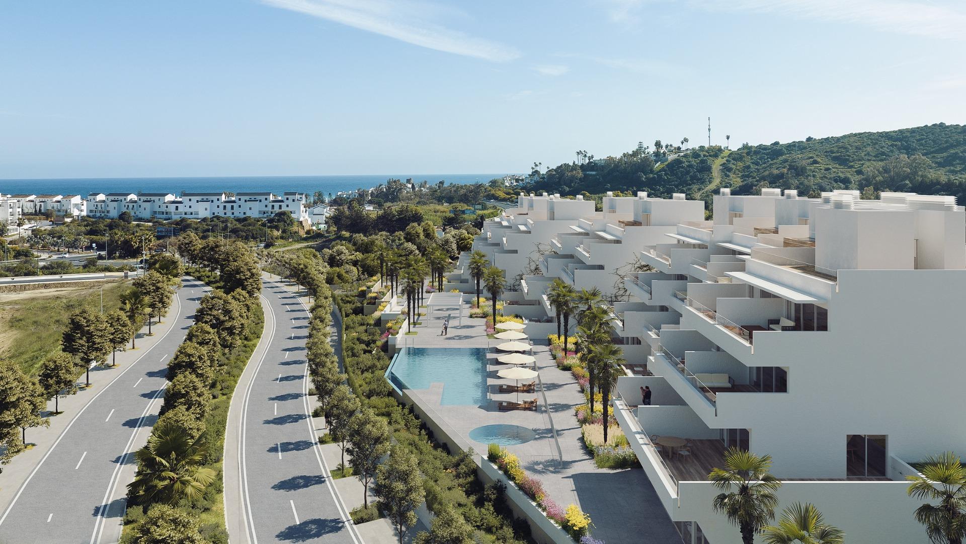 Appartement Estepona Costa del Sol Espagne