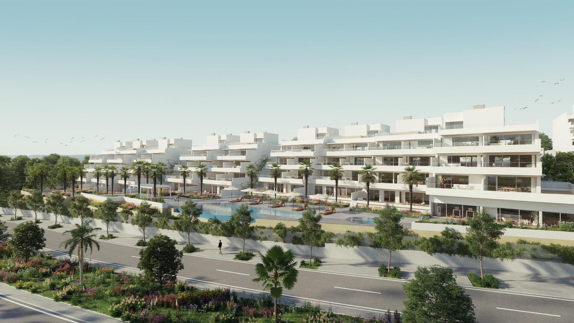 Appartement Estepona Costa del Sol Espagne