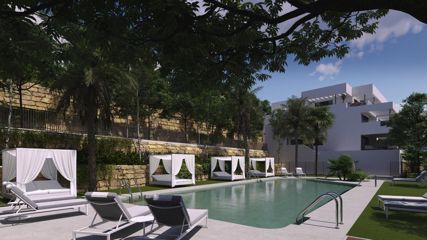 Appartement Casares Costa del Sol Espagne