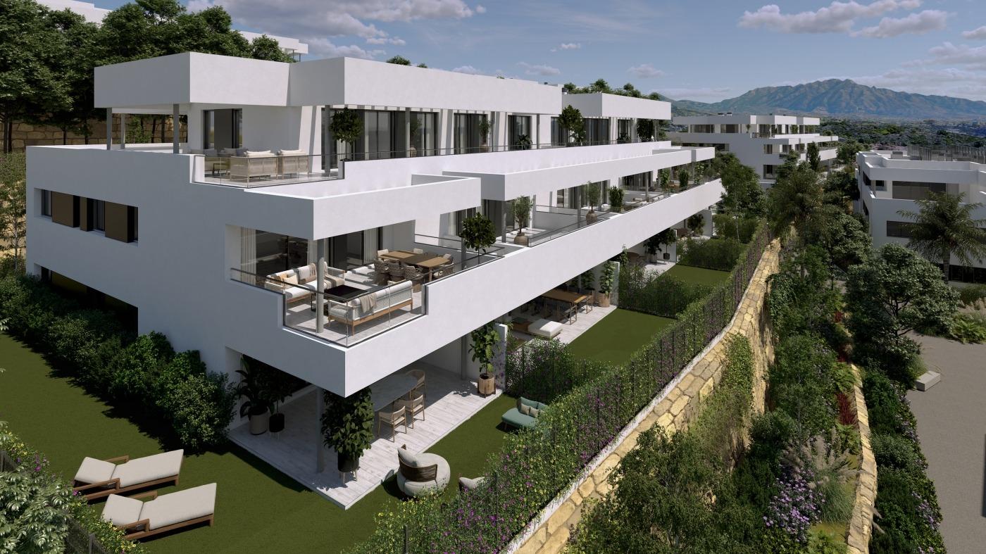Appartement Casares Costa del Sol Espagne