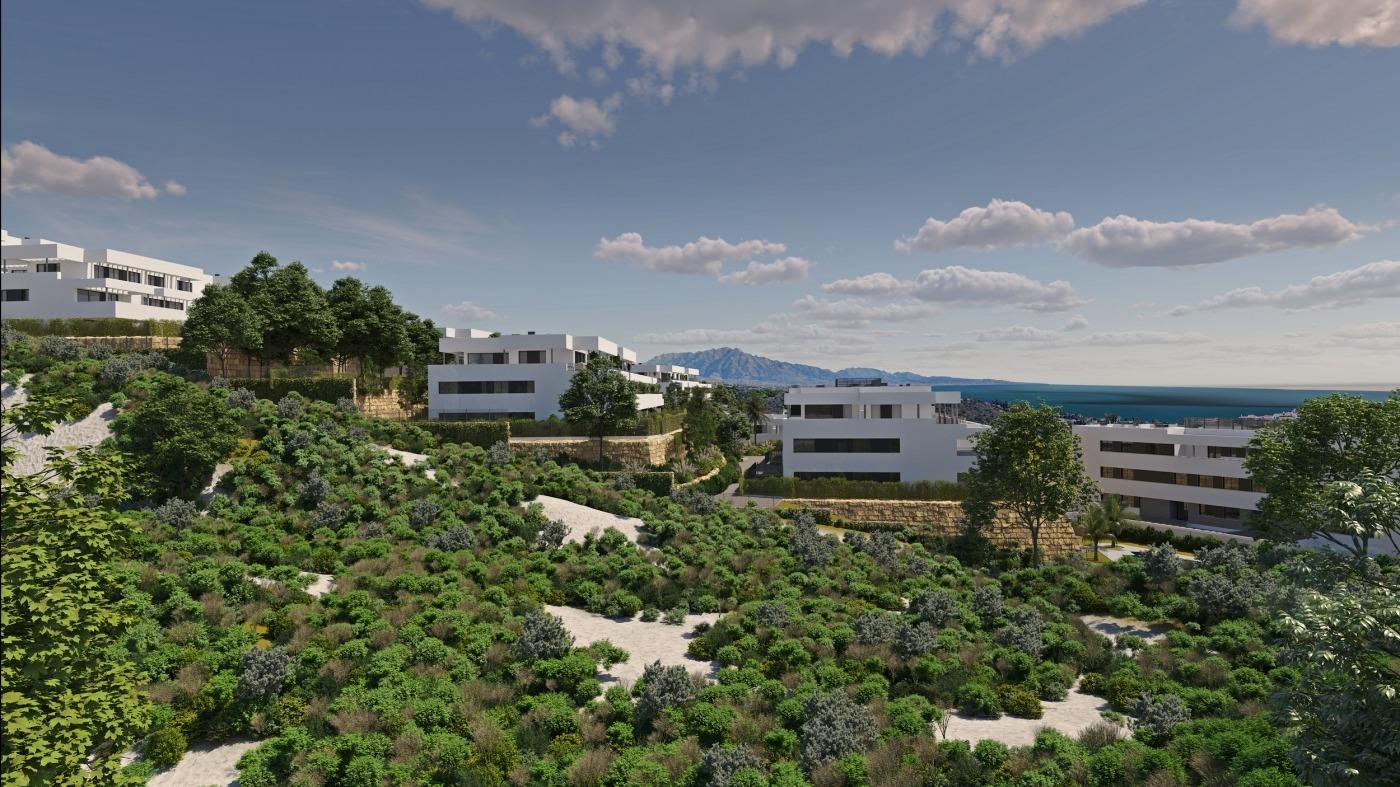 Appartement Casares Costa del Sol Espagne