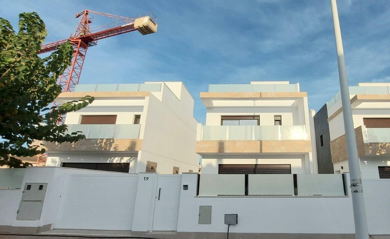 Villa San Pedro del Pinatar Costa Blanca Zuid Spanje