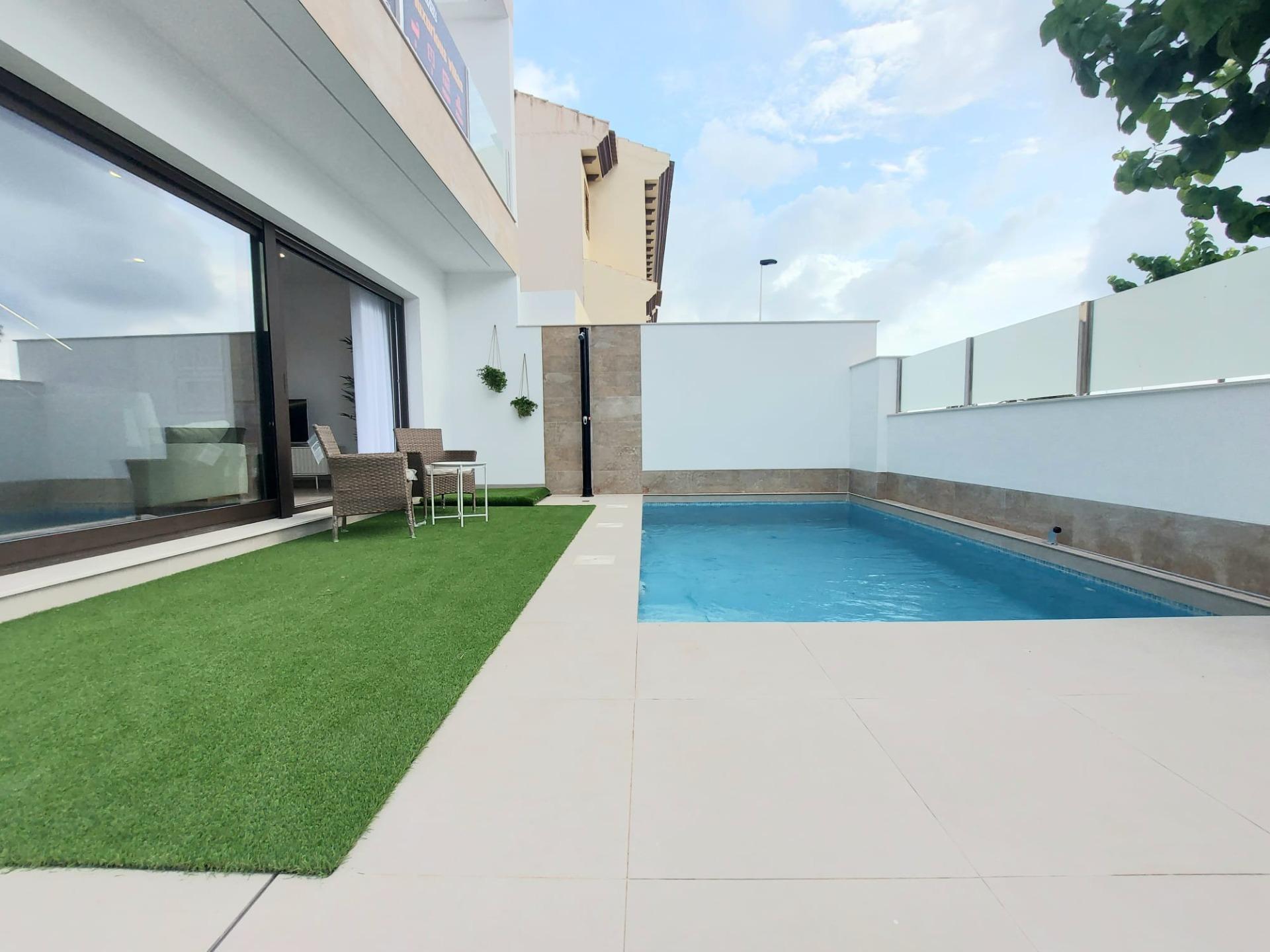 Villa San Pedro del Pinatar Costa Blanca Zuid Spanje