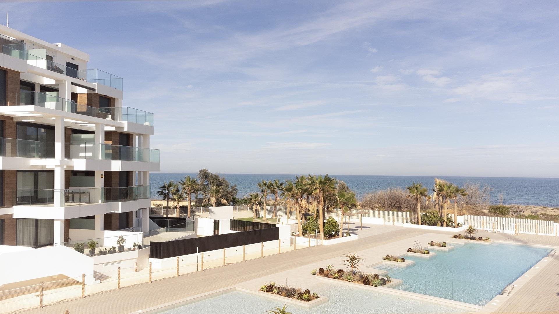 Apartment Denia Costa Blanca North Spain