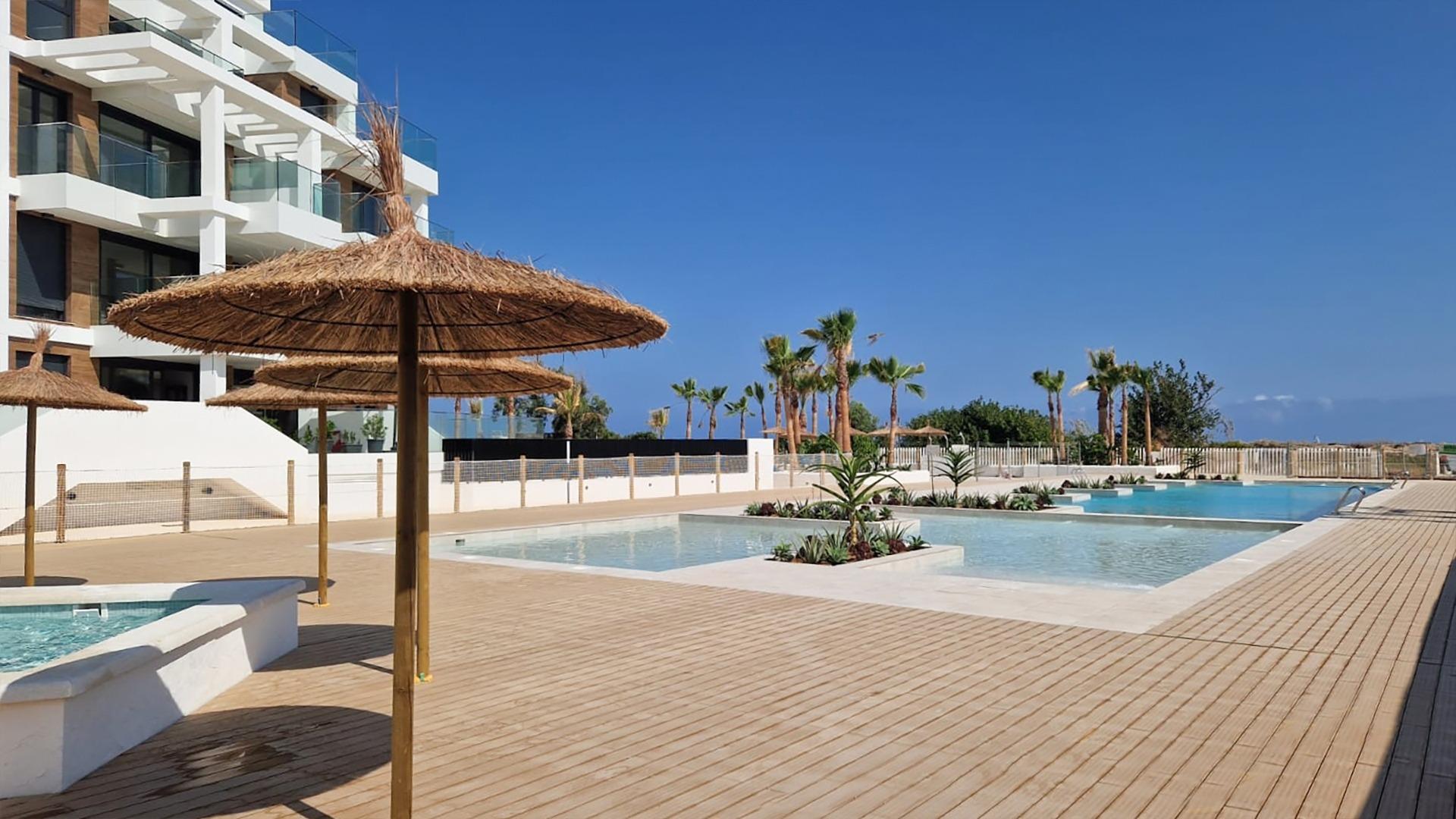 Apartment Denia Costa Blanca North Spain