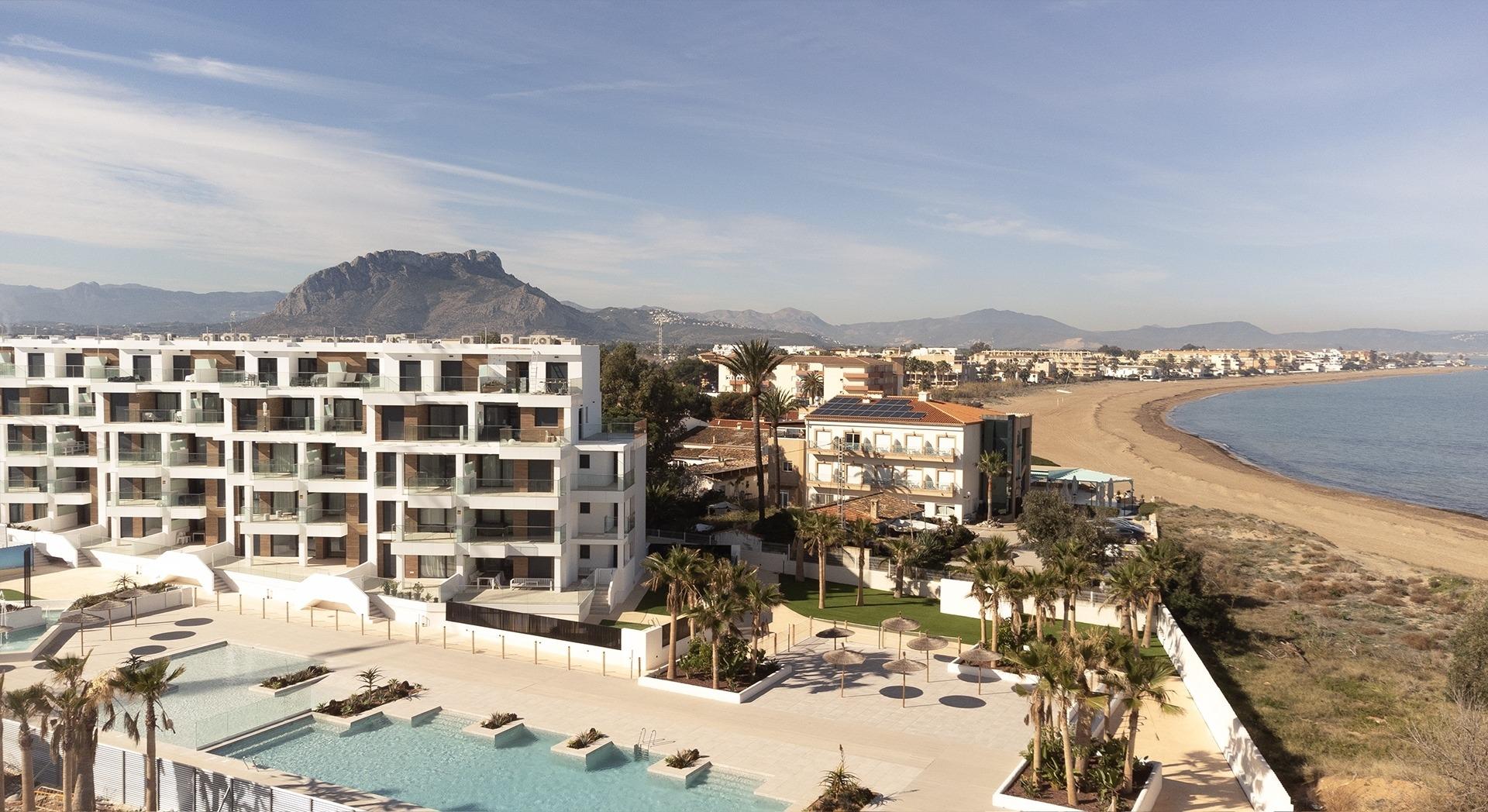 Apartment Denia Costa Blanca North Spain