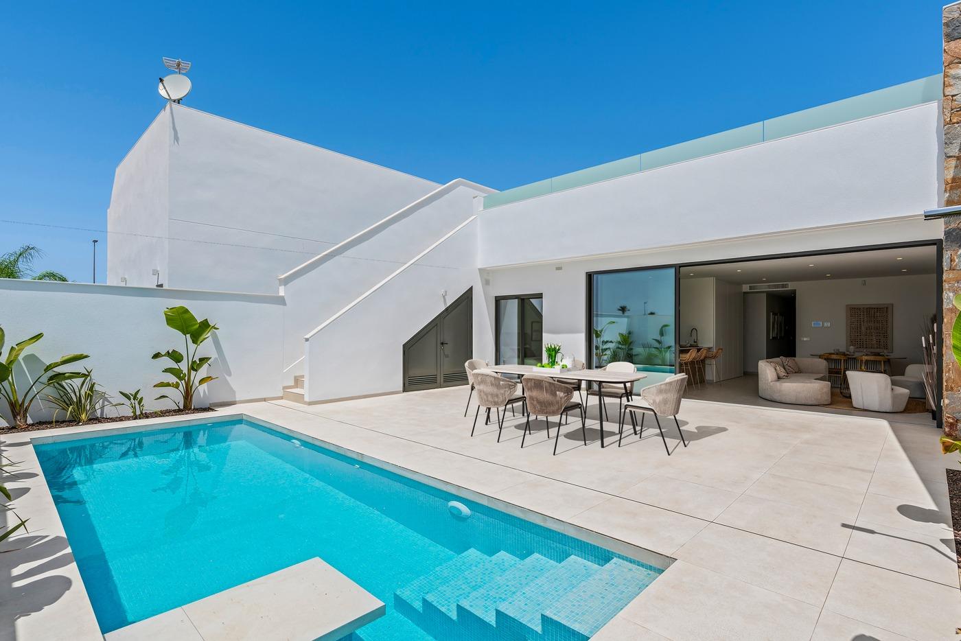 Villa Los Alcazares Costa Cálida Espagne