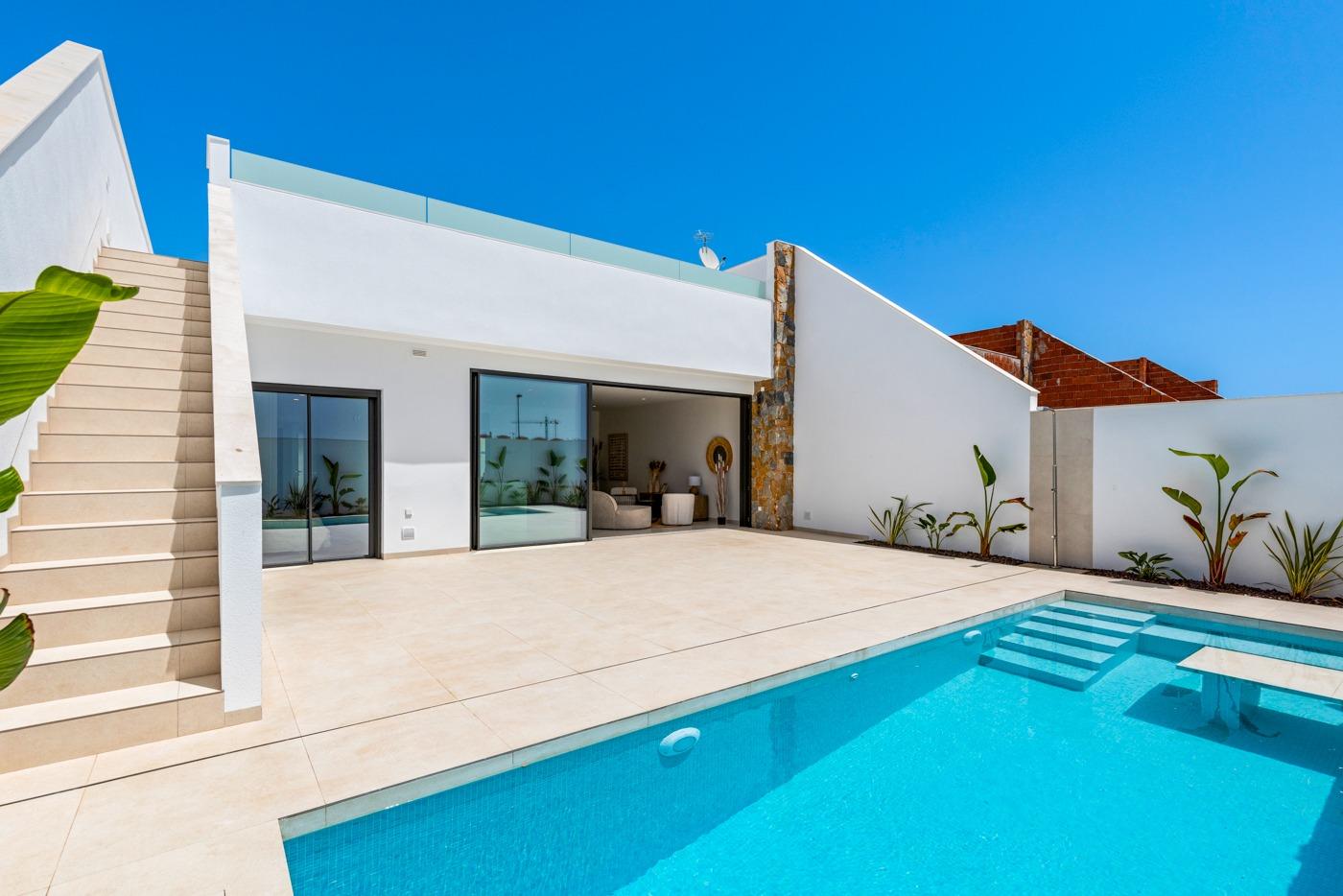 Villa Los Alcazares Costa Cálida Espagne
