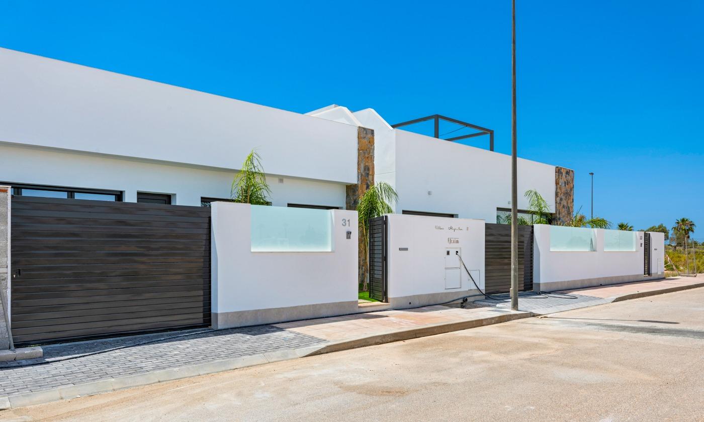 Villa Los Alcazares Costa Cálida Espagne