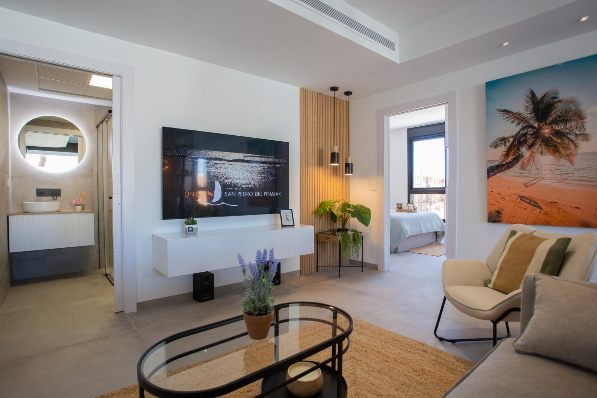 Apartment San Pedro del Pinatar Costa Blanca South Spain