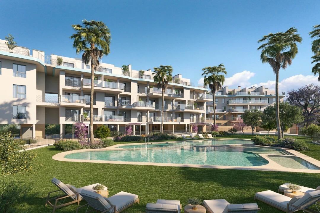 Apartment Villajoyosa Costa Blanca South Spain