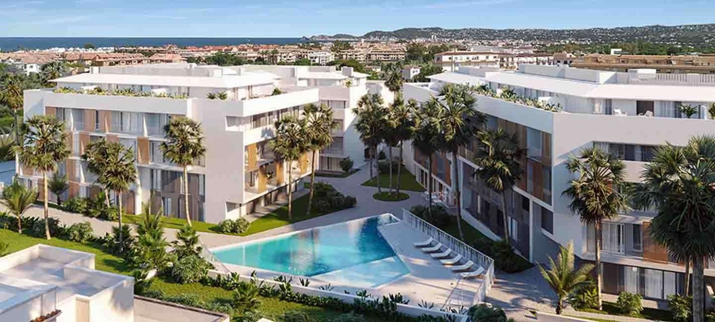 Apartment Javea Costa Blanca North Spain