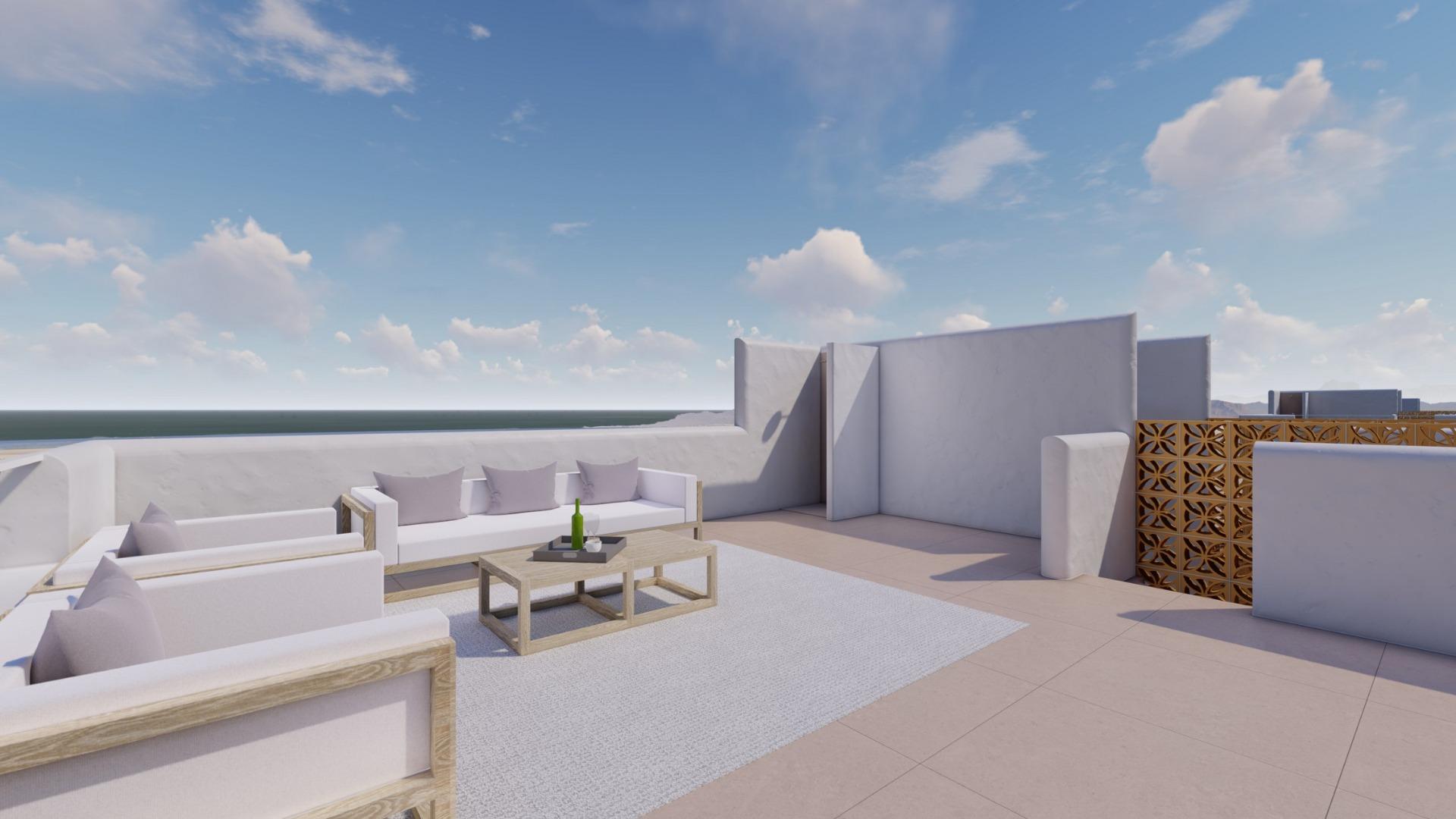 Villa Pilar de la Horadada Costa Blanca Zuid Spanje