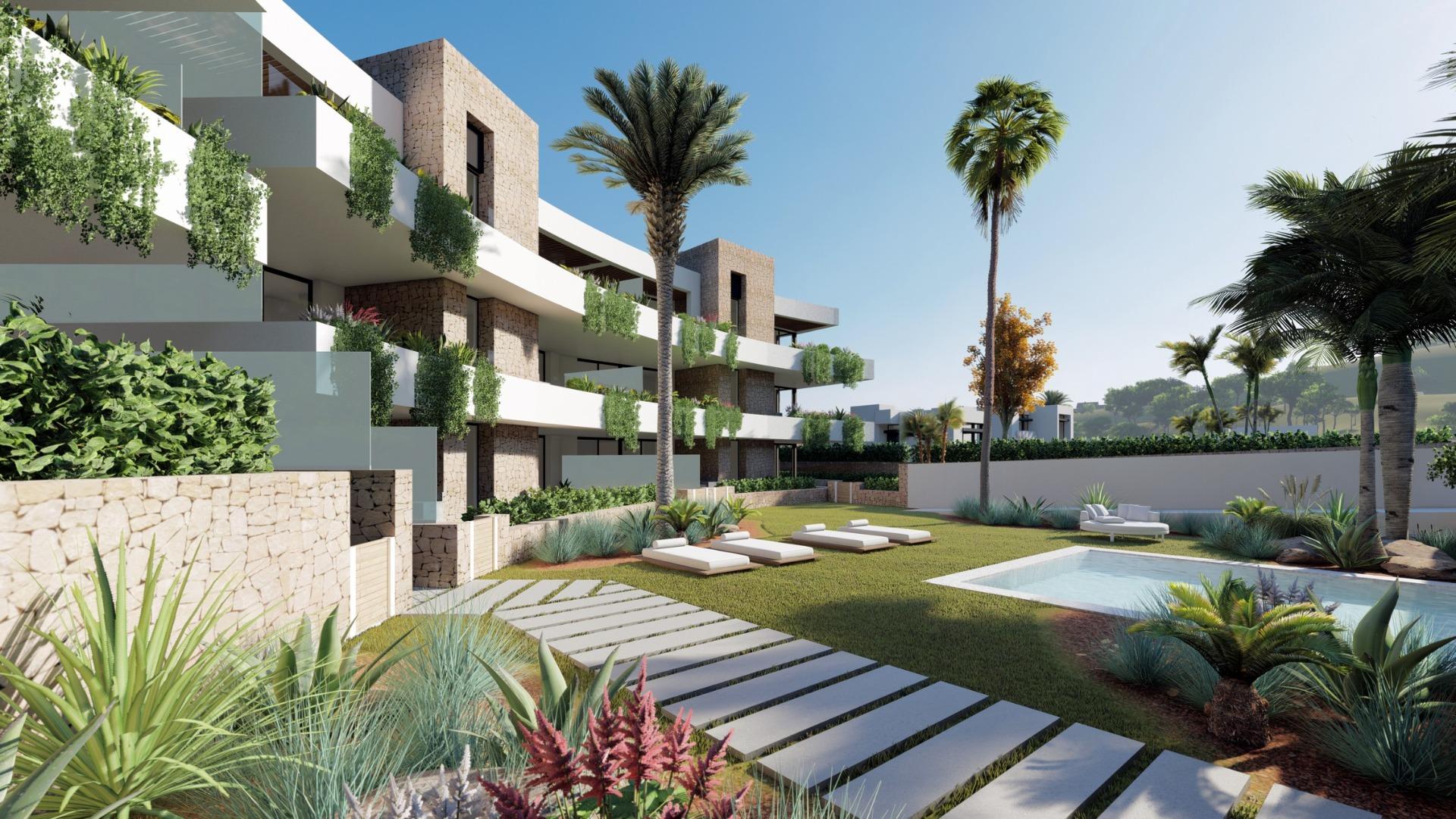 Apartment La Manga Club Costa Cálida Spain