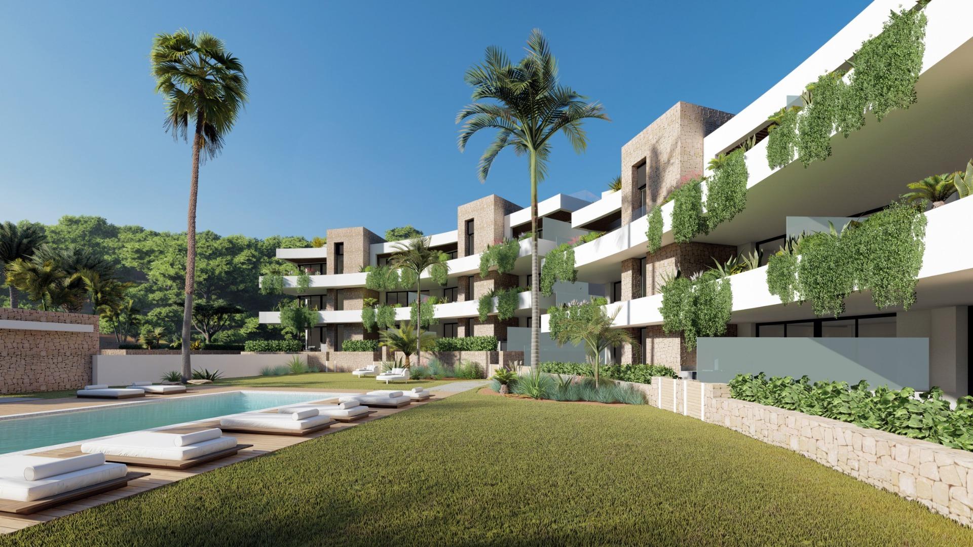 Apartment La Manga Club Costa Cálida Spain