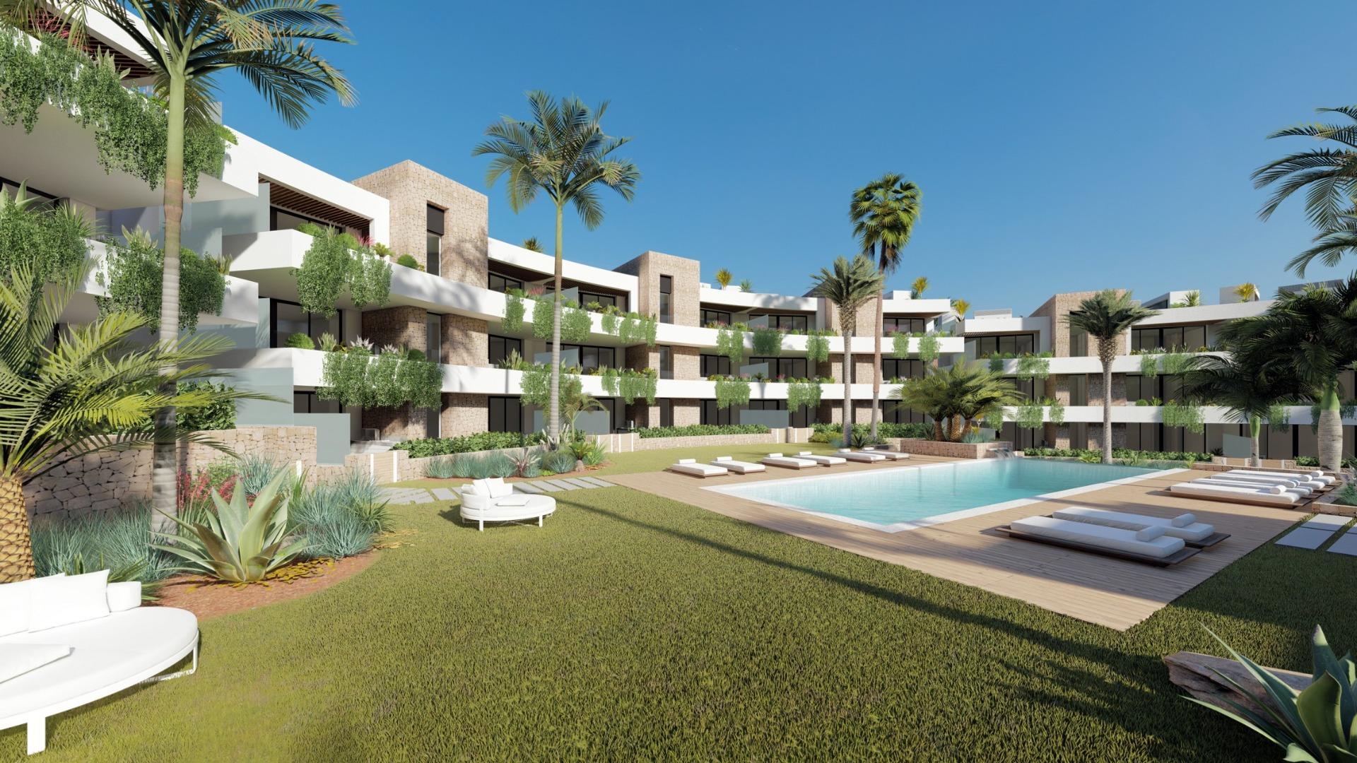 Apartment La Manga Club Costa Cálida Spain
