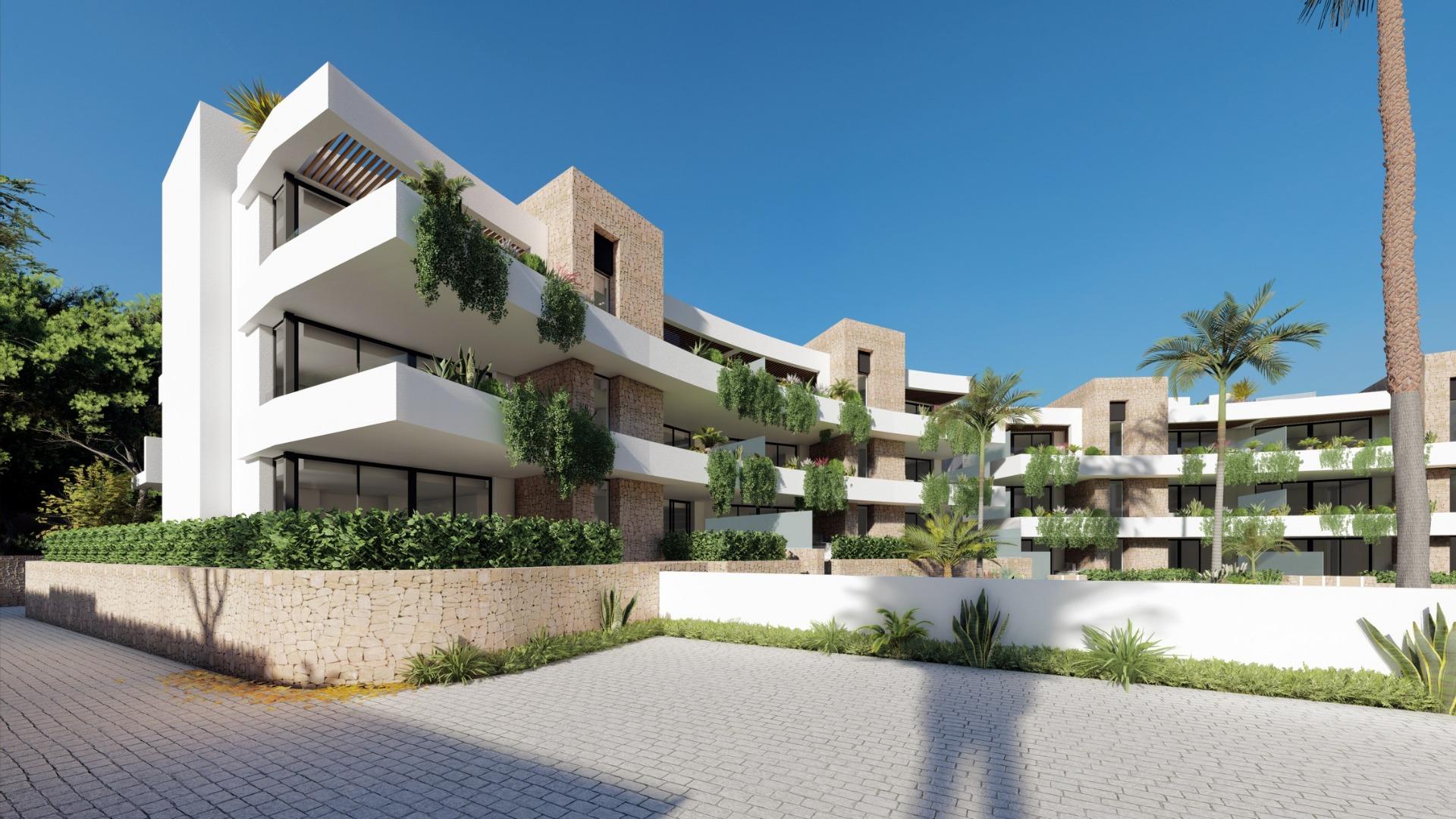 Appartement La Manga Club Costa Cálida Spanje