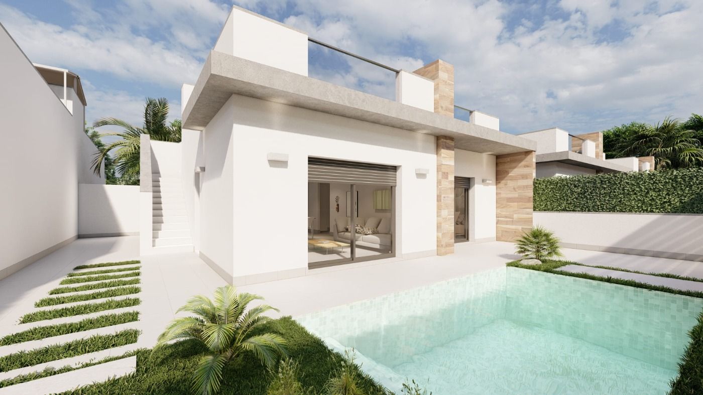 Townhouse Torre Pacheco Costa Cálida Spain