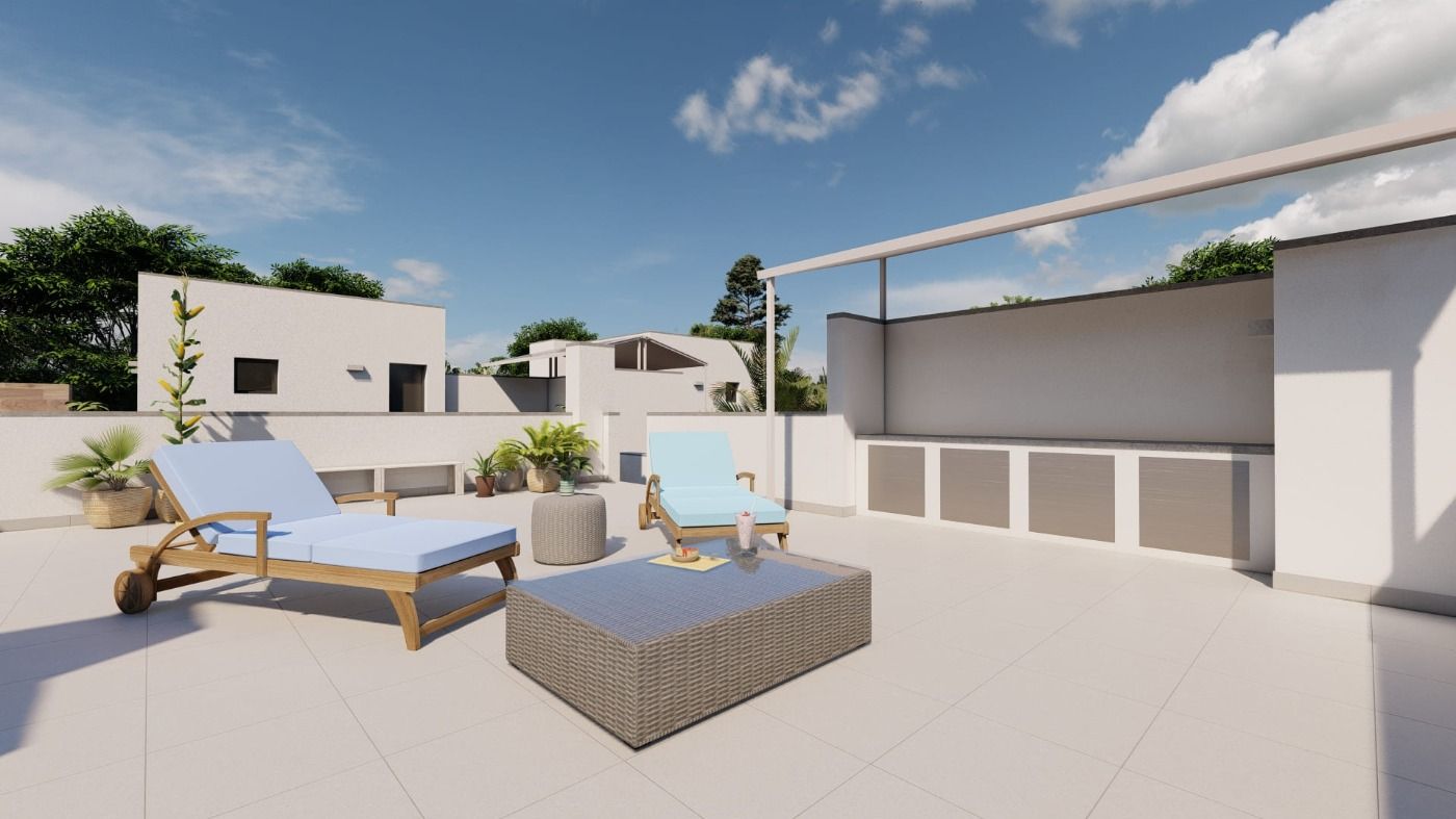 Townhouse Torre Pacheco Costa Cálida Spain