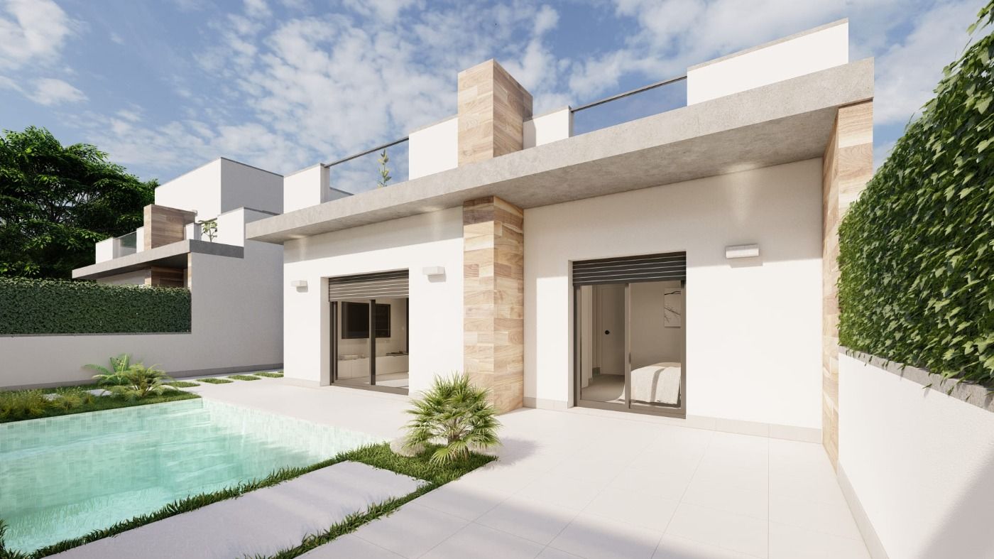 Townhouse Torre Pacheco Costa Cálida Spain