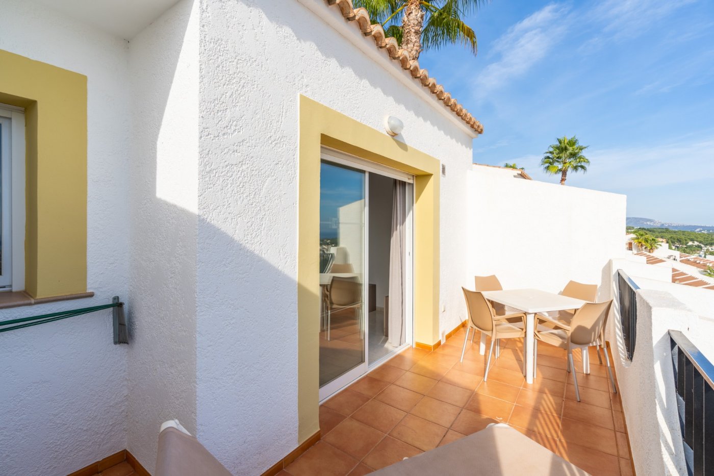 Appartement Calpe Costa Blanca Noord Spanje