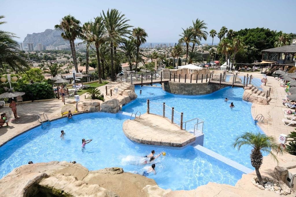 Appartement Calpe Costa Blanca Noord Spanje