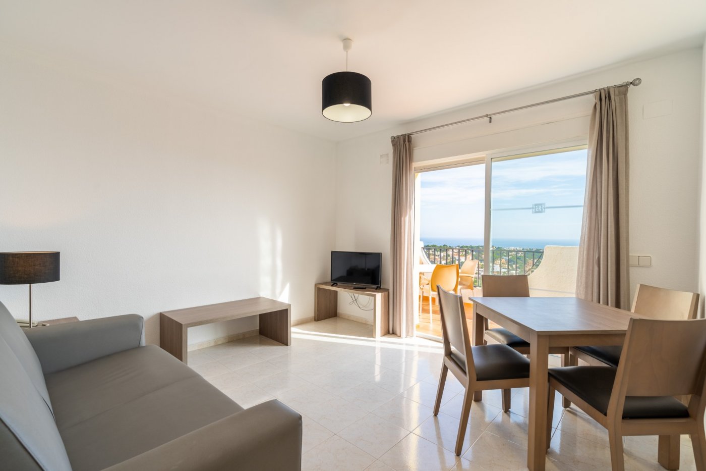 Appartement Calpe Costa Blanca Noord Spanje