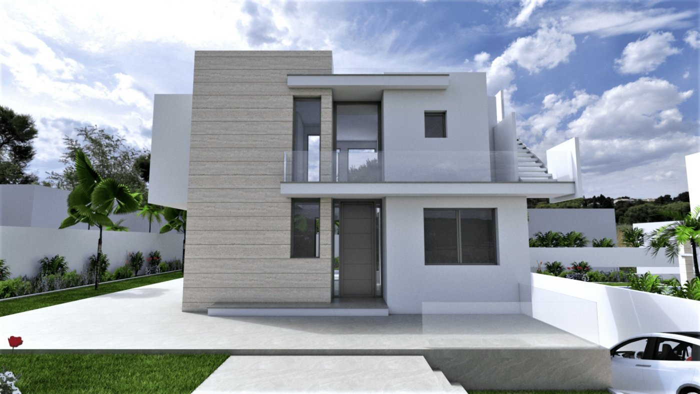 Villa Torrevieja Costa Blanca Zuid Spanje