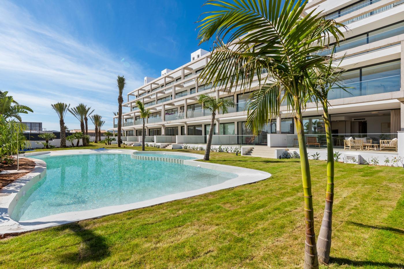 Apartment Cartagena Costa Cálida Spain